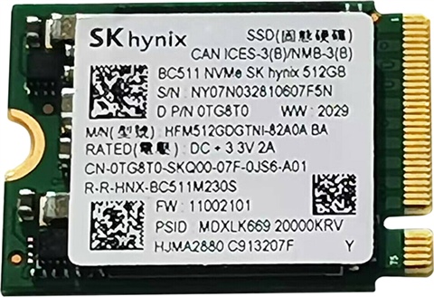 Sk hynix clearance 512gb ssd